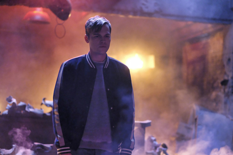 Supernatural Season 14 Photos