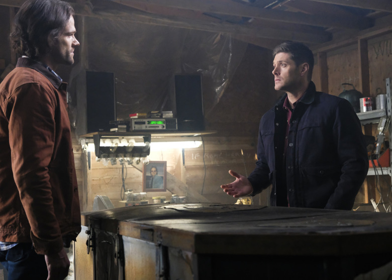 Supernatural Season 14 Photos