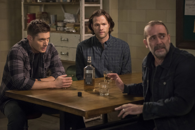 Supernatural Season 14 Photos