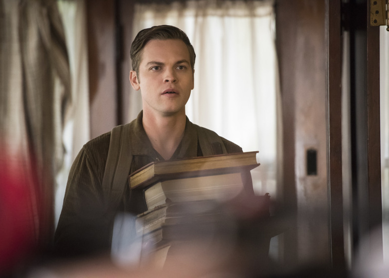 Supernatural Season 14 Photos