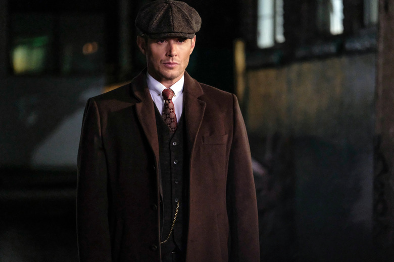 Supernatural Season 14 Photos