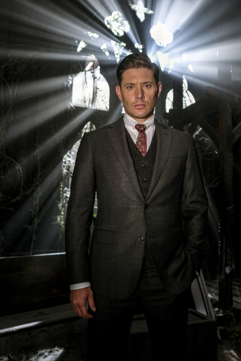 Supernatural Season 14 Photos