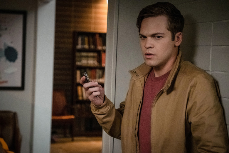 Supernatural Season 14 Photos