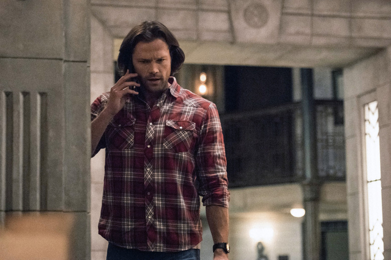 Supernatural Season 14 Photos