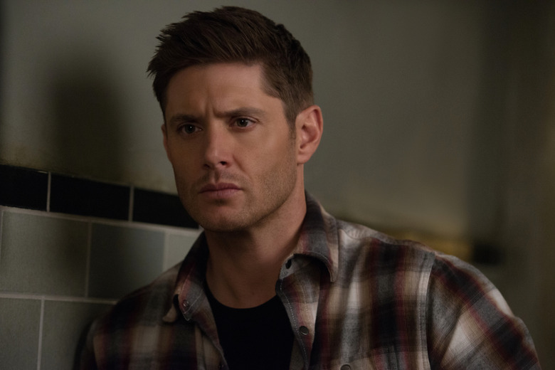 Supernatural Season 14 Photos
