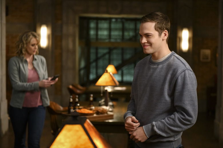 Supernatural Season 17 Photos