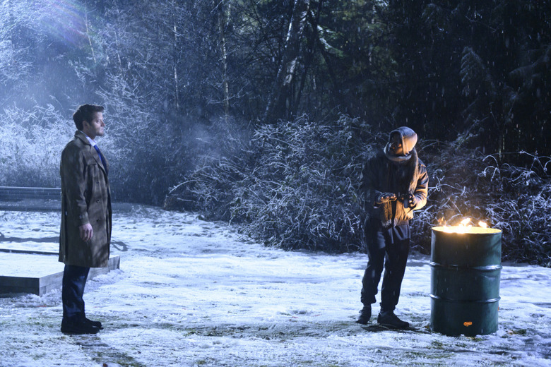 Supernatural Season 14 Photos