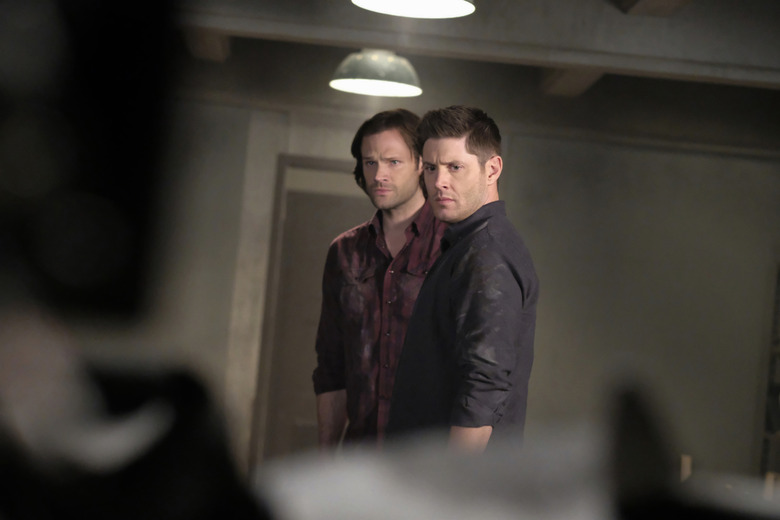 Supernatural Season 14 Photos