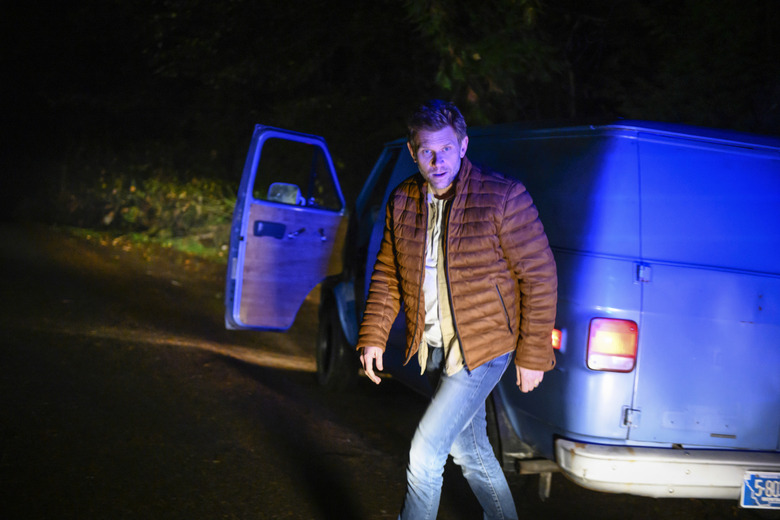 Supernatural Season 14 Photos