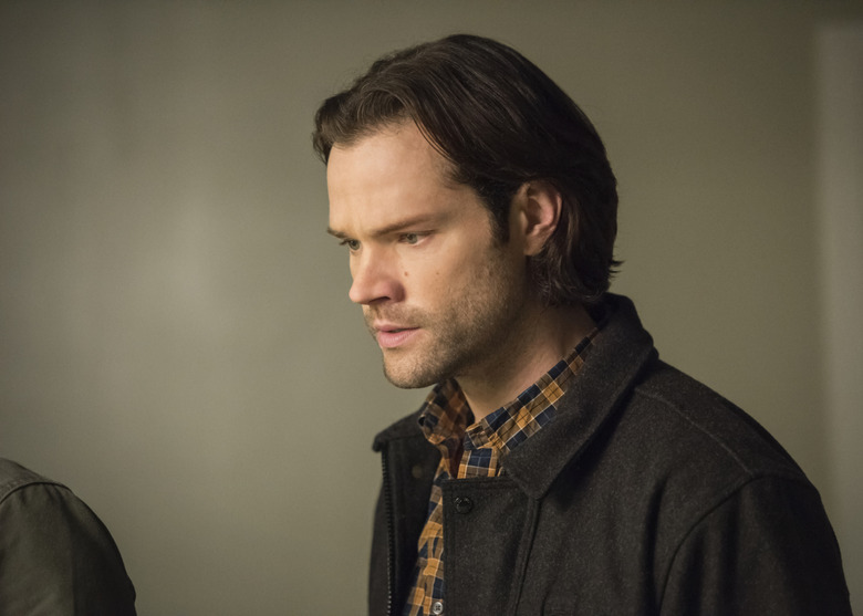 Supernatural Season 14 Photos