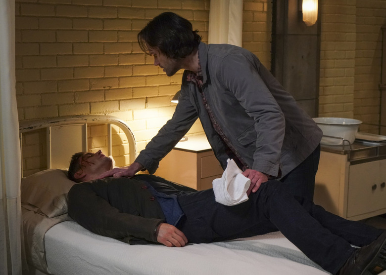 Supernatural Season 14 Photos