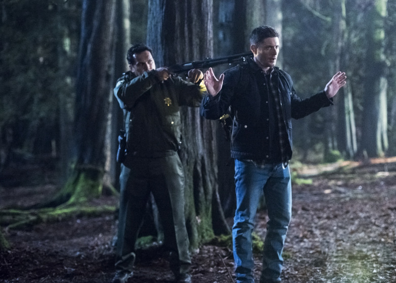 Supernatural Season 14 Photos