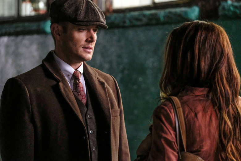 Supernatural Season 14 Photos