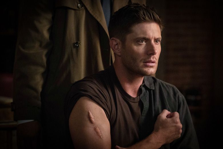 Supernatural Season 14 Photos