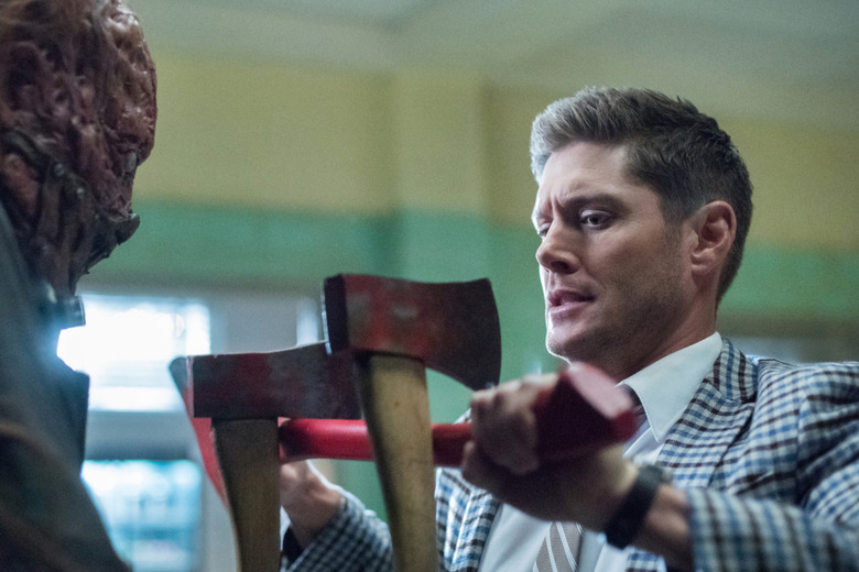 Supernatural Season 14 Photos