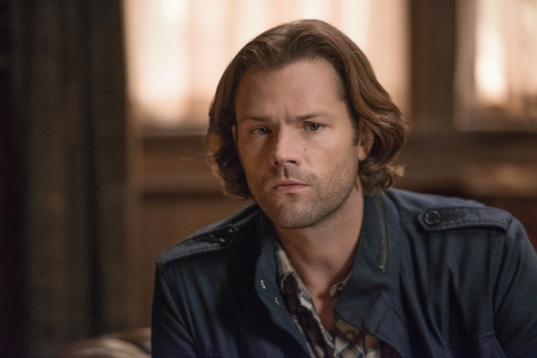Supernatural Season 14 Photos