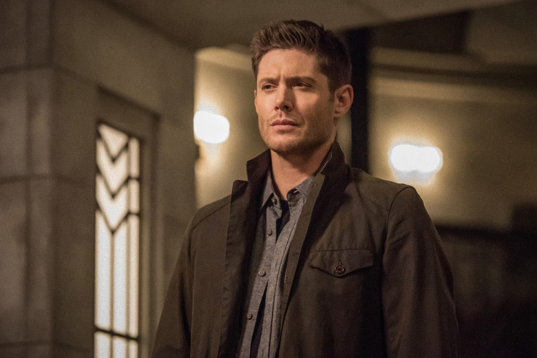 Supernatural Season 14 Photos
