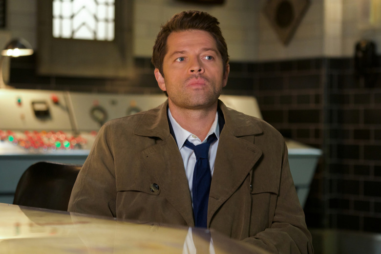 Supernatural Season 14 Photos