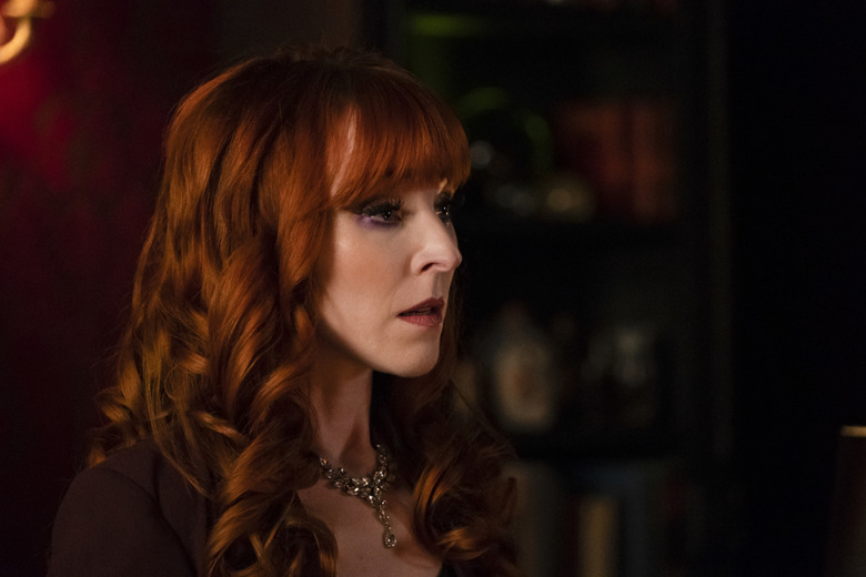 Supernatural Season 14 Photos