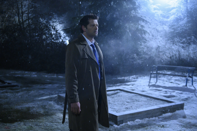 Supernatural Season 14 Photos