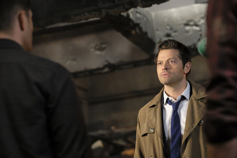 Supernatural Season 14 Photos