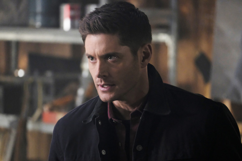 Supernatural Season 14 Photos
