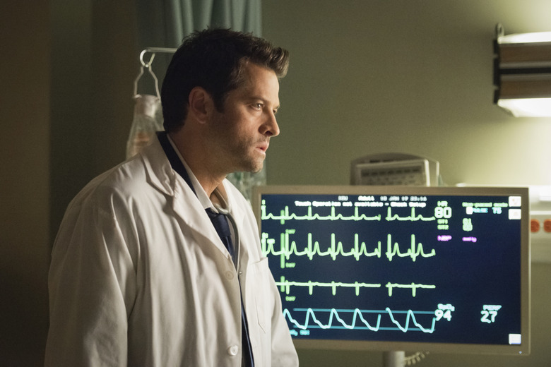 Supernatural Season 14 Photos