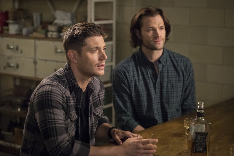 Supernatural Season 14 Photos