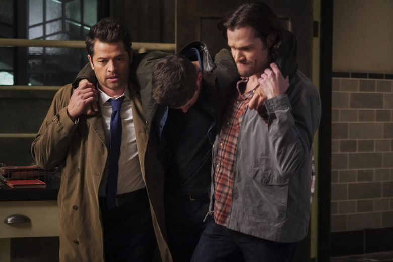 Supernatural Season 14 Photos
