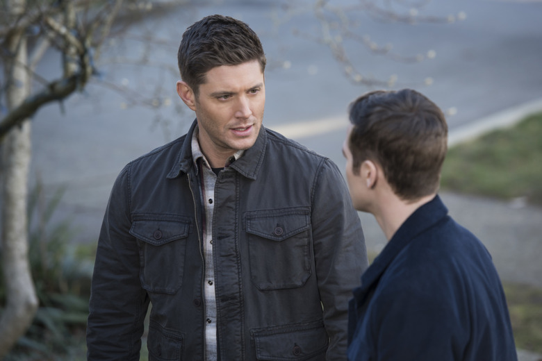 Supernatural Season 14 Photos