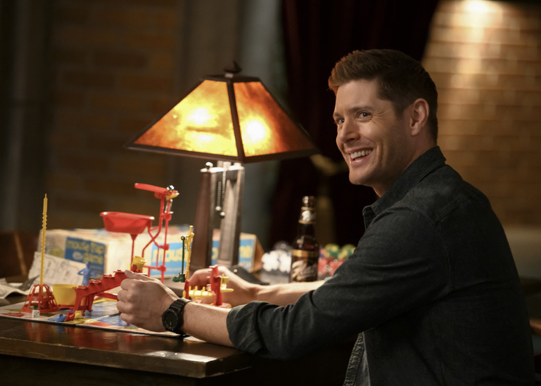 Supernatural Season 17 Photos