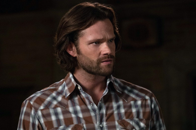 Supernatural Season 14 Photos
