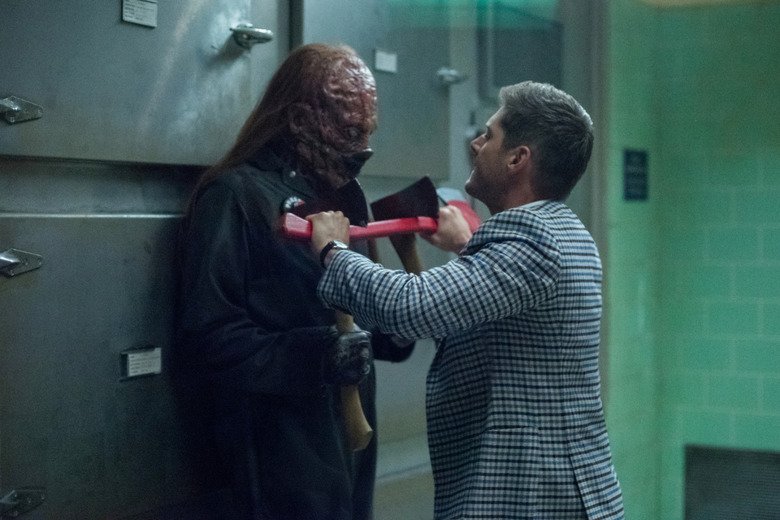 Supernatural Season 14 Photos