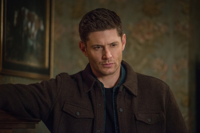 Supernatural Season 14 Photos