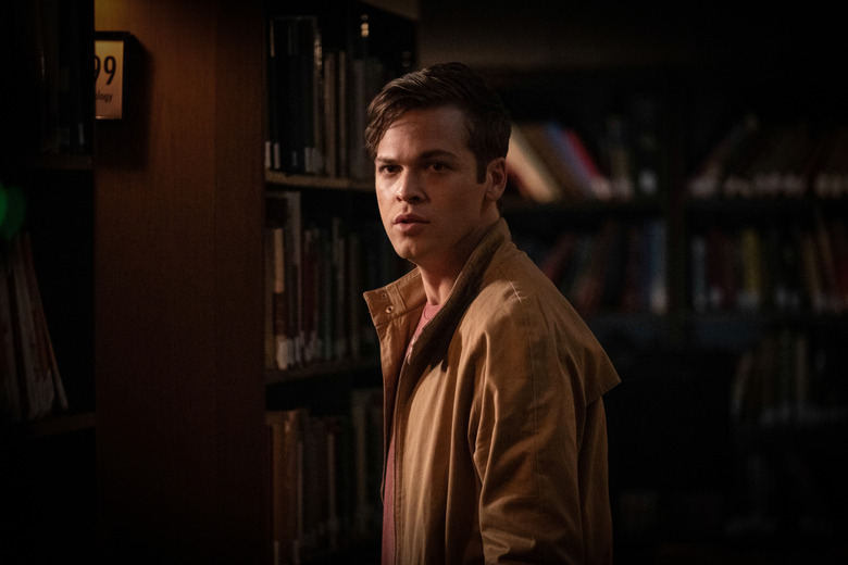 Supernatural Season 14 Photos