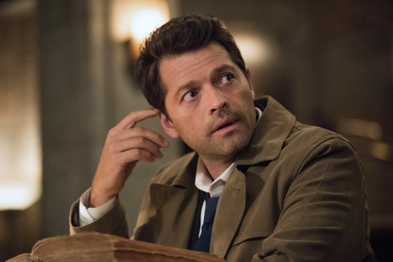 Supernatural Season 14 Photos