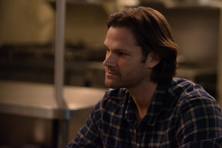 Supernatural Season 14 Photos