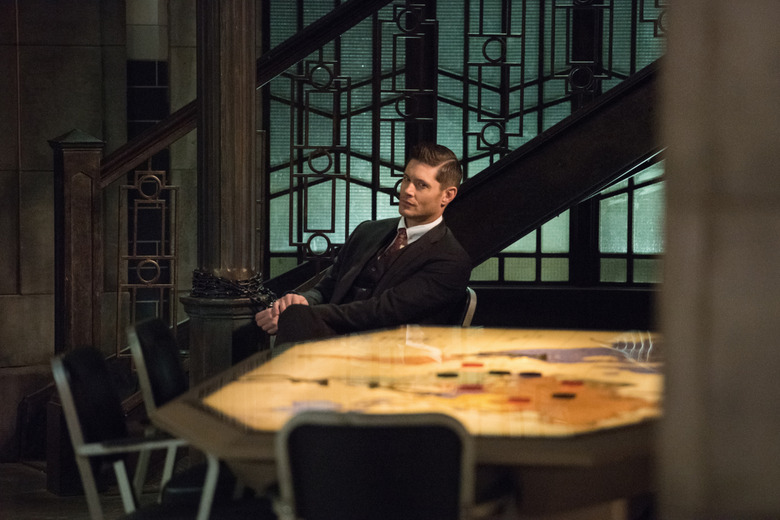 Supernatural Season 14 Photos