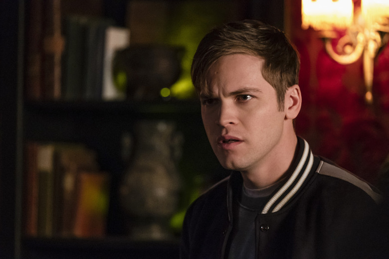 Supernatural Season 14 Photos
