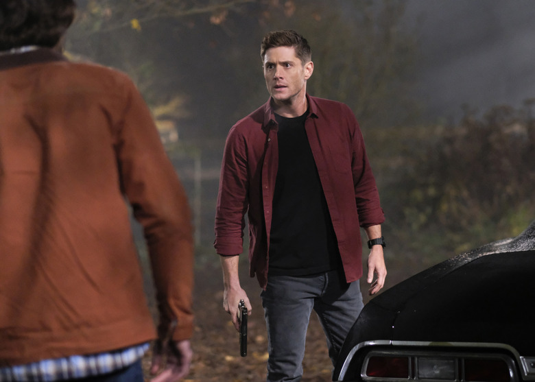 Supernatural Season 14 Photos