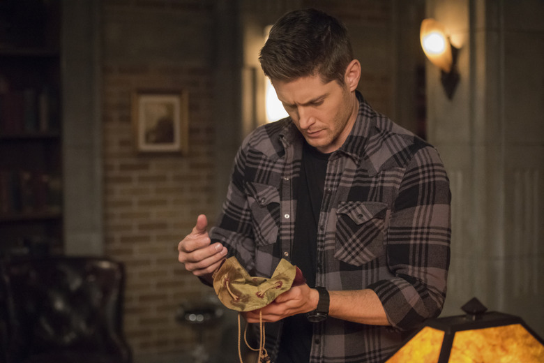 Supernatural Season 14 Photos