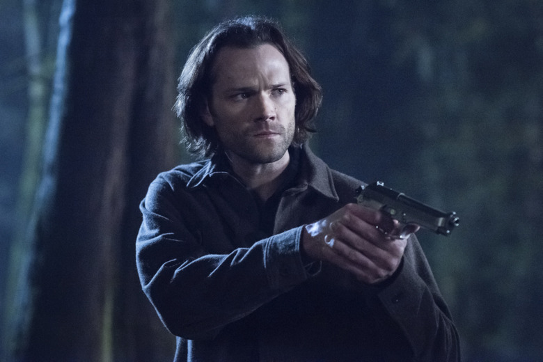 Supernatural Season 14 Photos