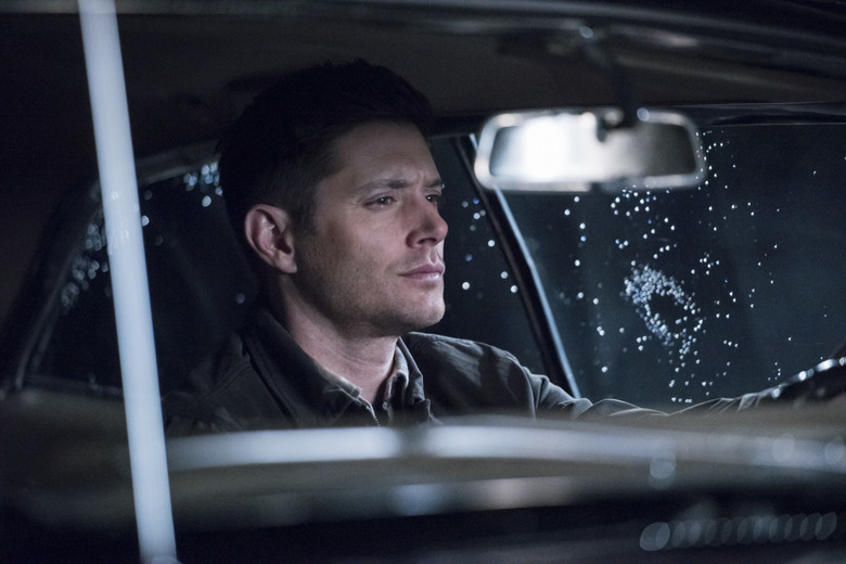 Supernatural Season 14 Photos