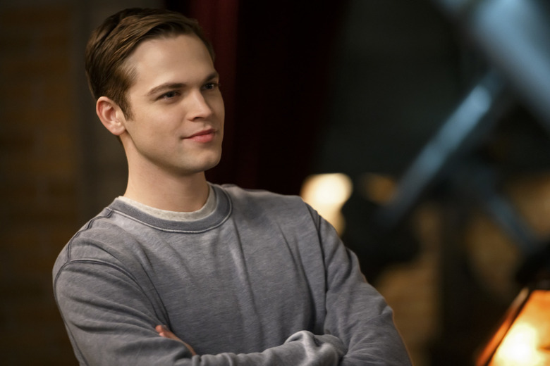 Supernatural Season 17 Photos