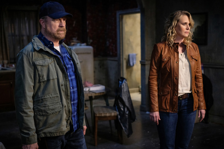 Supernatural Season 14 Photos