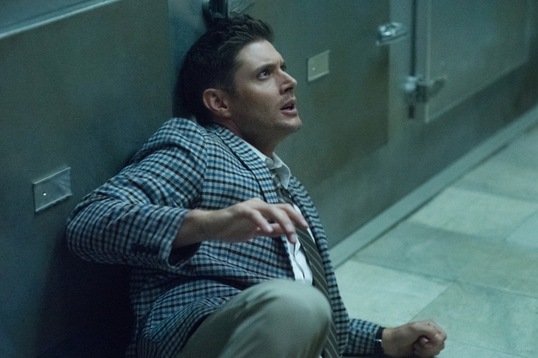 Supernatural Season 14 Photos