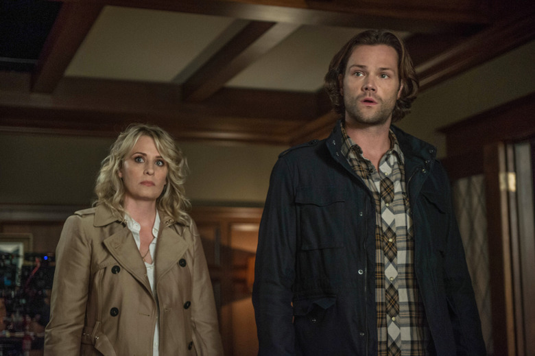 Supernatural Season 14 Photos