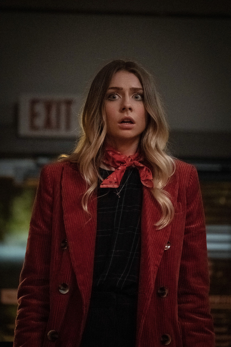 Supernatural Season 14 Photos