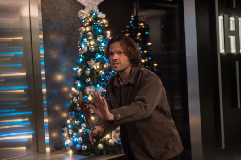 Supernatural Season 14 Photos