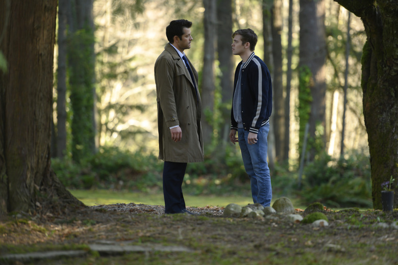 Supernatural Season 14 Photos